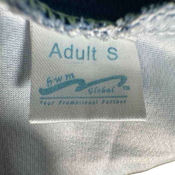 Chicago Class of 23 Jersey Shirt Adult Small Blue Baseball Style Tee Graduation - Picture 5 of 9